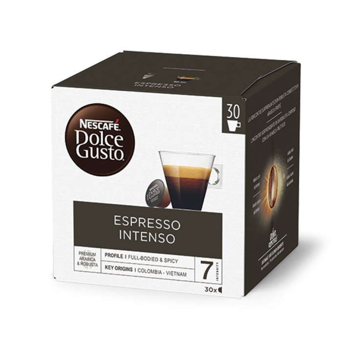 16 cápsulas Dolce Gusto®