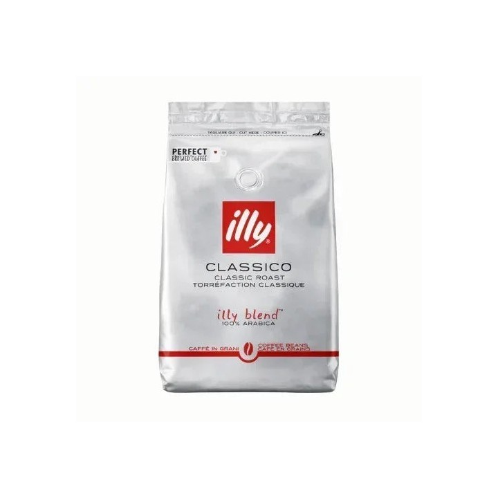 Illy Classico Café en Grano 500g | Puntocapsula
