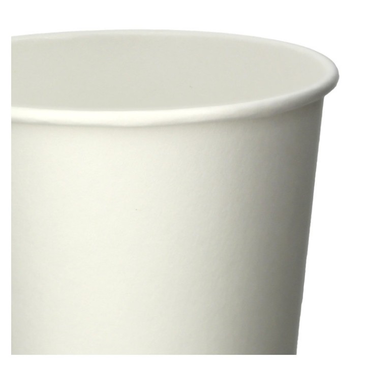 Caja 1000 Vasos Cartón 240ml 8oz | puntocapsula.com