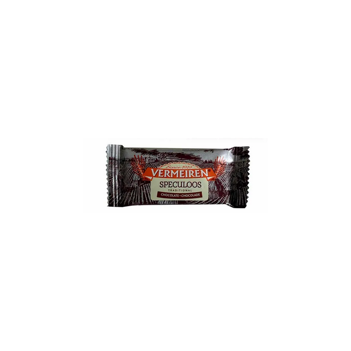 Speculoos Vermeiren chocolate 300 galletas individuales