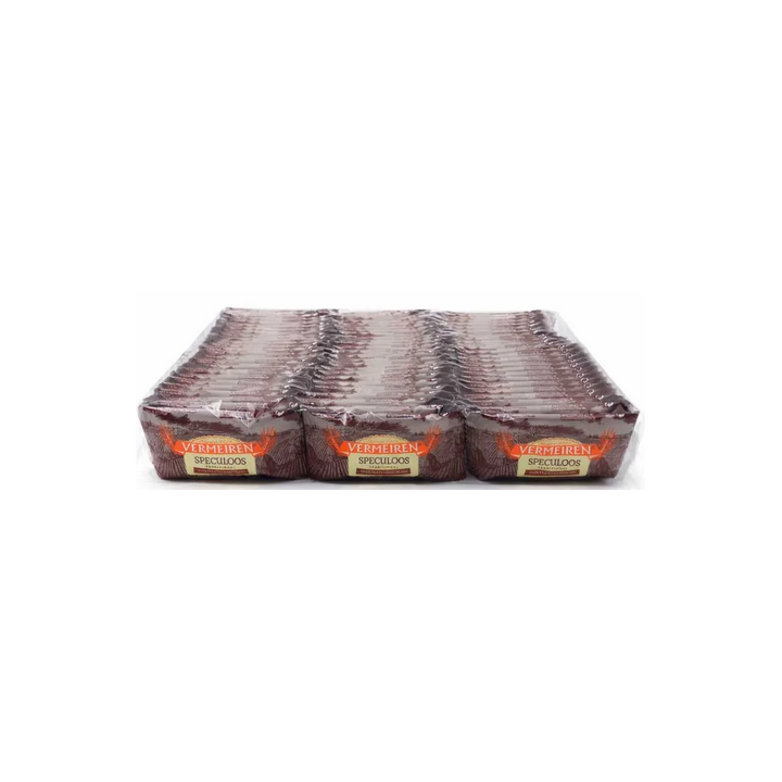 Speculoos Vermeiren chocolate 300 galletas individuales