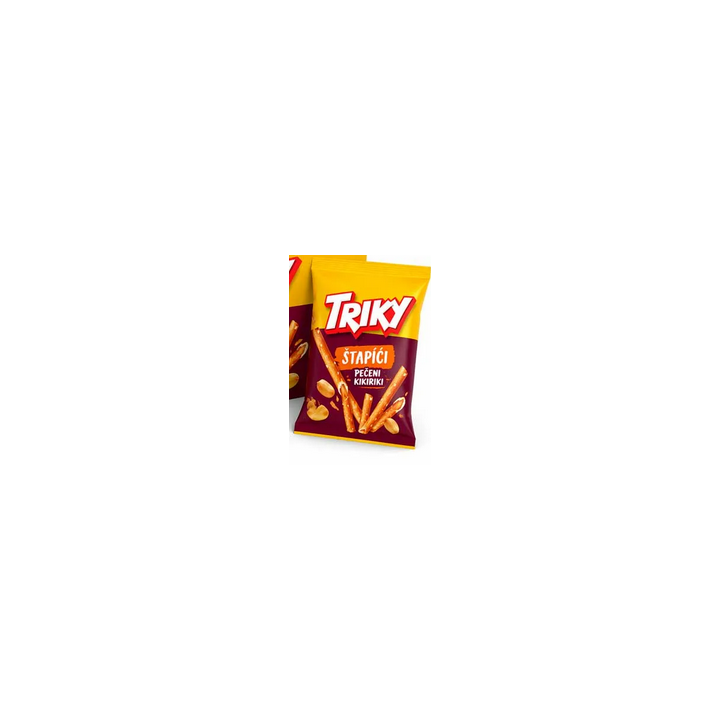 28 Sticks Rellenos de Cacahuete 110g | Energía Natural Trik