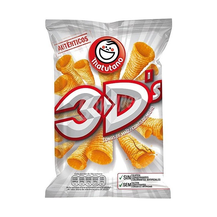 Lote Matutano 20 bolsas variadas | Snacks surtidos Ruffles, Doritos