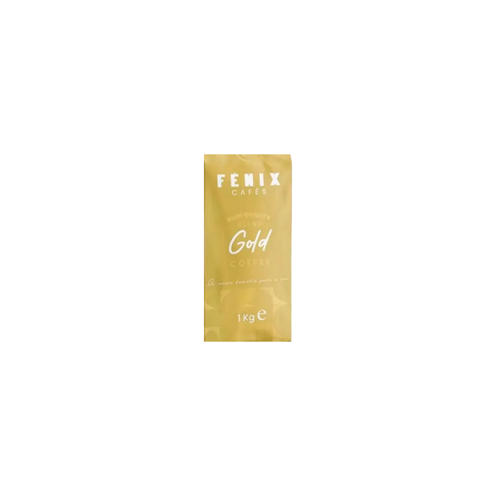 Café Gold 1 kg de café en gran – Café en Grano