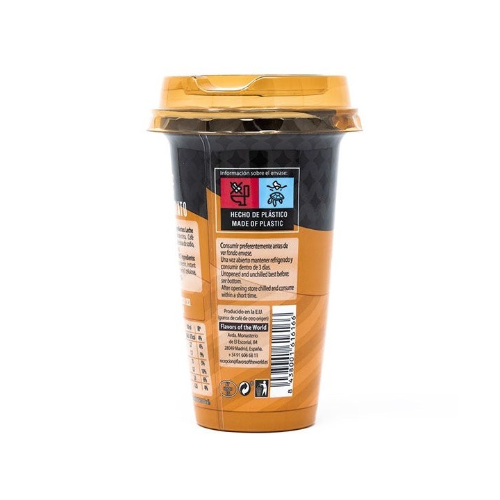 Caramel Macchiato Coolife 230 ml RTD Pack 10