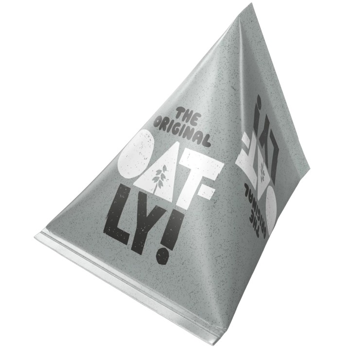 Bebida de Avena Oatly 100 Monodosis 20 ml