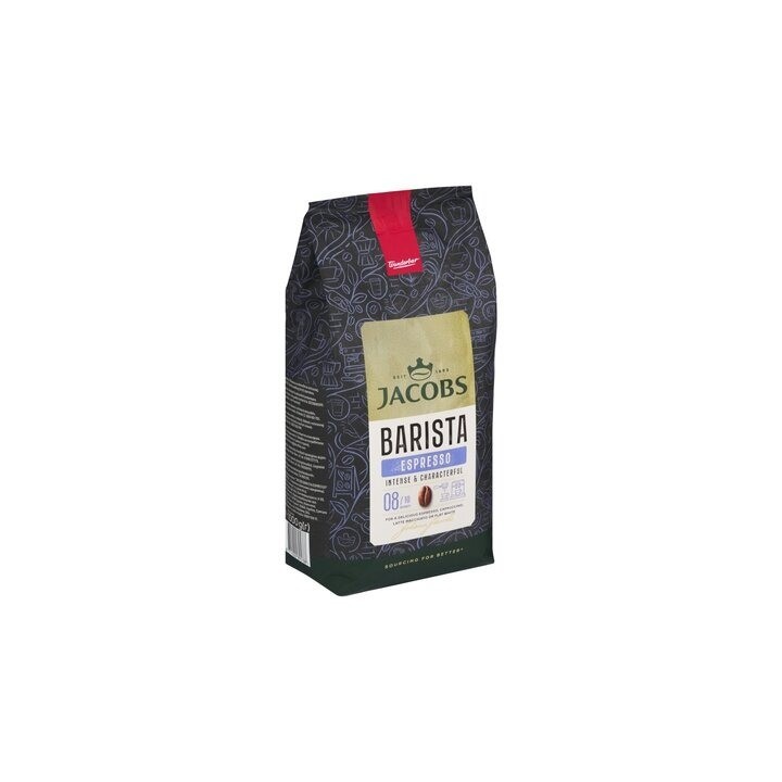 Barista Espresso Jacobs Café en Grano 1kg | PuntoCapsula