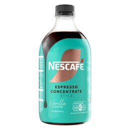 Nescafé Espresso Concentrate Vainilla 500 ml.
