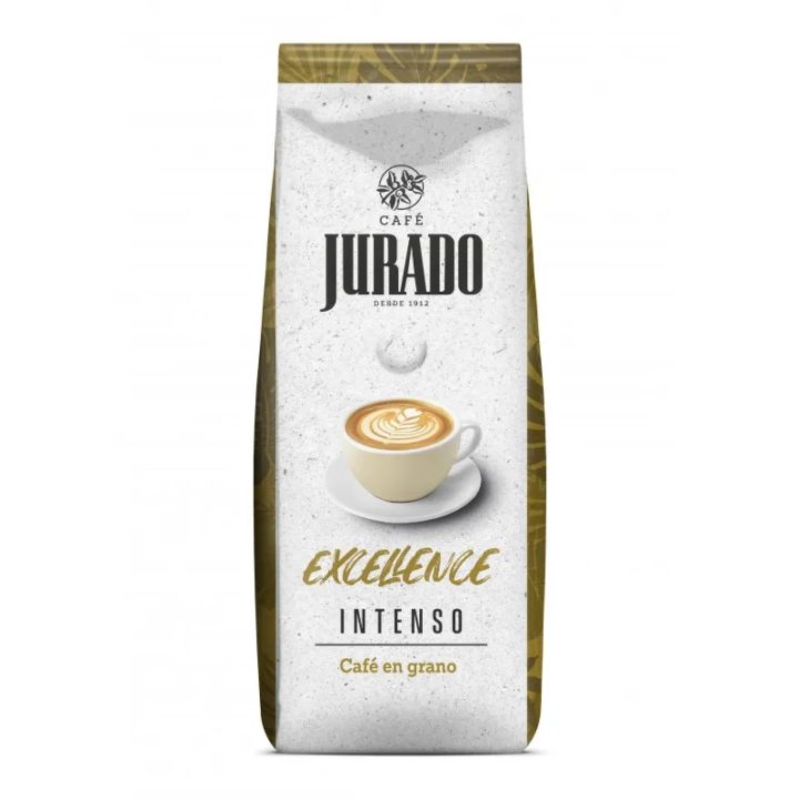 Café en Grano Excellence Intenso Jurado 1 kg