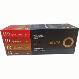 Pack XL Intensity Collection 40 Cápsulas Delta Q