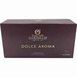 Dolce Aroma sistema GM3 16 CÁPSULAS Para cafetera eclissi