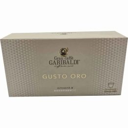 Gusto Oro sistema GM3 16 CÁPSULAS Para cafetera eclissi