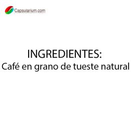 Valor nutricional Supremo L'OR Espresso