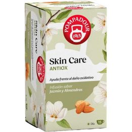Skin Care Antiox Pompadour 15 infusiones Fuente de Vitamina E y C