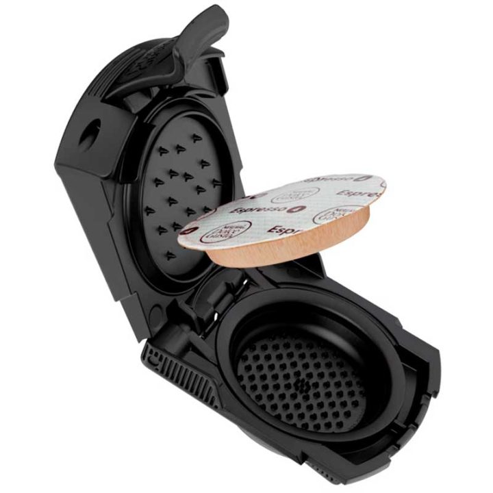 Cápsulas NEO Dolce Gusto Cortado 12 Ud. | Compostable