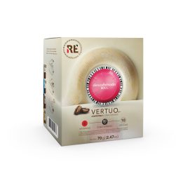 Renato Expresso Descafeinado 80ml Vertuo® | Pack 10 cápsulas