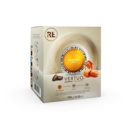 Renato Expresso Caramelo 230ml Vertuo® | Pack 10 cápsulas