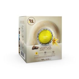 Renato Expresso Vainilla 230ml Vertuo® | Pack 10 cápsulas