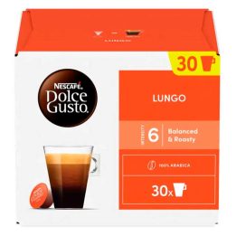 Lungo Magnum 30 capsulas Dolce Gusto