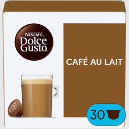 Cafe con Leche Magnum 30 capsulas Dolce Gusto
