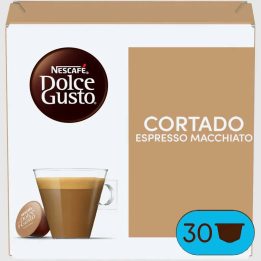 Cortado Magnum 30 capsulas Dolce Gusto
