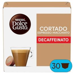 Cortado Descafeinado Magnum 30 capsulas Dolce Gusto