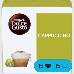 Cappuccino Magnum 30 capsulas Dolce Gusto
