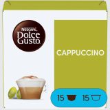 Cappuccino Magnum 30 capsulas Dolce Gusto