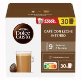 Cafe au Lait Intenso Magnum 30 capsulas Dolce Gusto