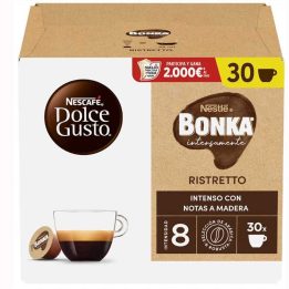 Ristretto Bonka Magnum 90 capsulas Dolce Gusto