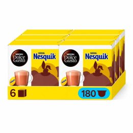 Nesquik Dolce Gusto Magnum 180 cápsulas