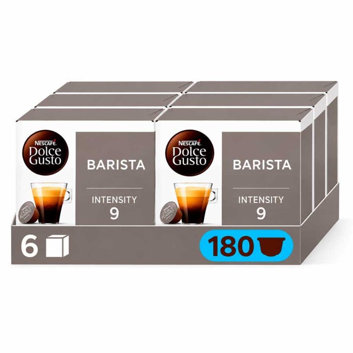 Barista Dolce Gusto Magnum 180 cápsulas
