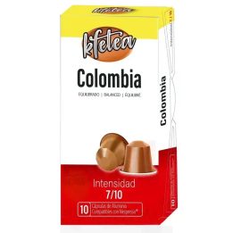 Colombia Kfetea Nespresso 10 cápsulas compatibles