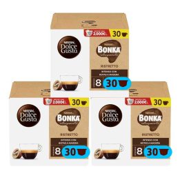 Ristretto Bonka Magnum 90 capsulas Dolce Gusto