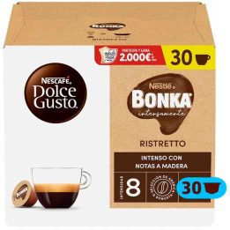 Ristretto Bonka Magnum 30 capsulas Dolce Gusto