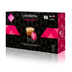 NEW  LUNGO FORTE  Café Royal® para NESPRESSO PRO®