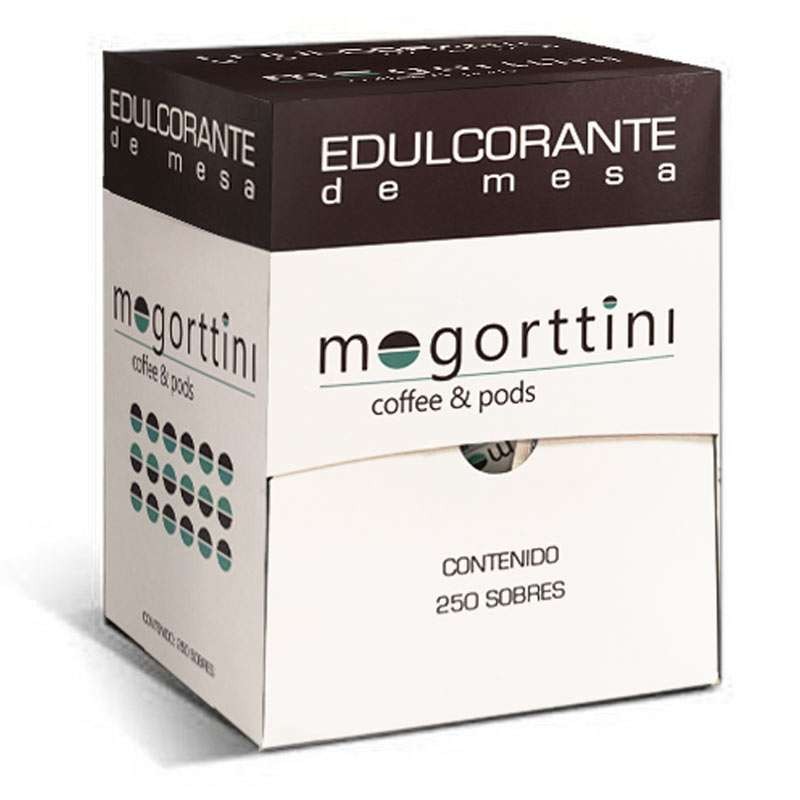 Edulcorante Mogorttini caja 250 unidades de Sacarinas. Edulcorante Mogorttini caja 250 unidades de Sacarinas.