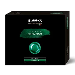 CREMOSO  Nespresso® Profesional GIMOKA® 50 cápsulas.