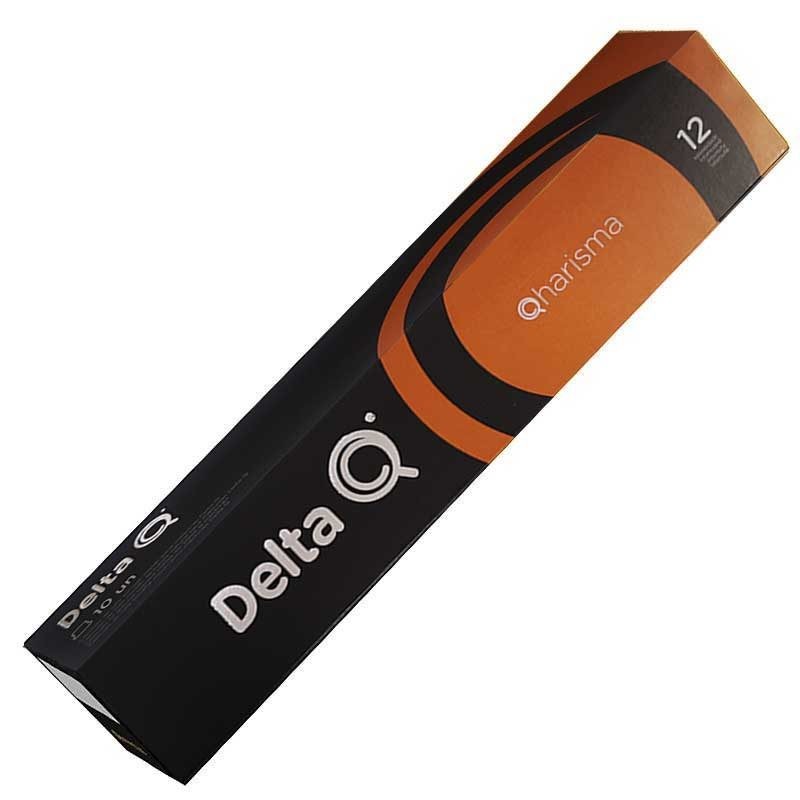 Qharisma intensidad 12, capsulas Delta Q Qharisma intensidad 12, capsulas Delta Q