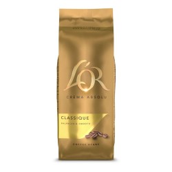 L'or Crema Absolu Classique Café en grano 500 gr