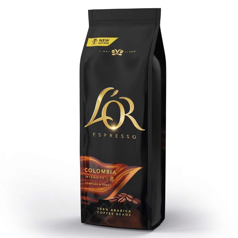 L'OR Espresso "COLOMBIA" - Café en grano de tueste natural L'OR Espresso "COLOMBIA" - Café en grano de tueste natural