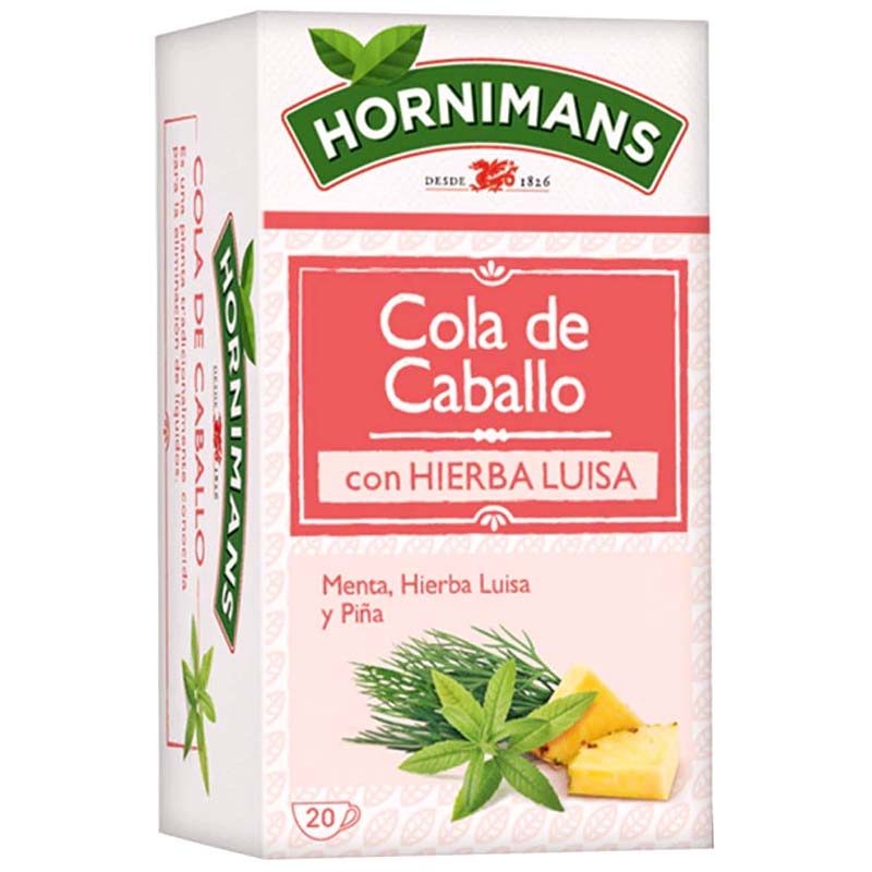 Cola de Caballo con Hierba Luisa Hornimans 20 infusiones