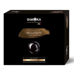 Vellutato  Nespresso Profesional Gimoka 50 cápsulas.