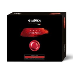 Intenso Nespresso Profesional Gimoka 50 cápsulas.