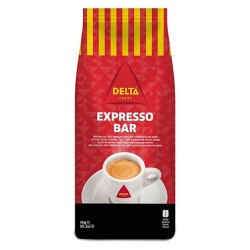 Café Expresso Bar Delta  1 kilo 70% Natural 30% torrefacto