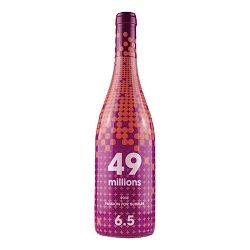 49 Million 6.5 Vino rosado, botella de 75 cl.

Grandes Vinos y Viñedos.