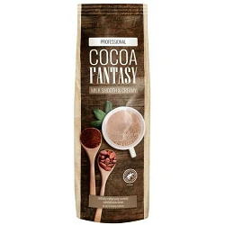 Chocolate Cocoa Fantasy de Jacobs, bolsa 1kg