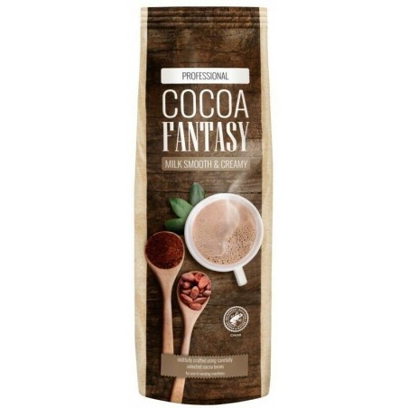 Chocolate Cocoa Fantasy de Jacobs, bolsa 1kg Chocolate Cocoa Fantasy de Jacobs, bolsa 1kg