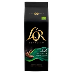 Bio Organic Lor Espresso 500 g. Café en grano 8711000676226