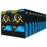 Decaffeinato L'or 20 cajas compatible Nespresso 200 cápsulas